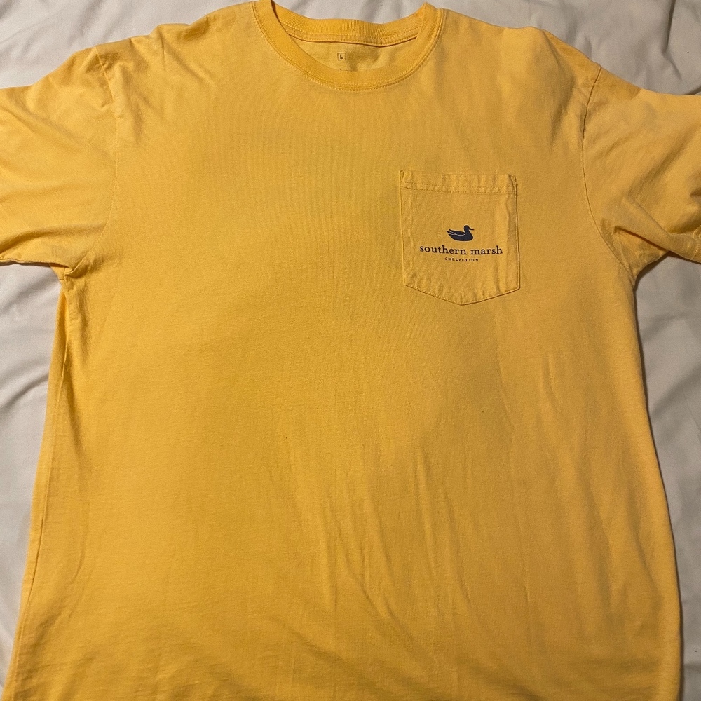 Southern Marsh T-shirt